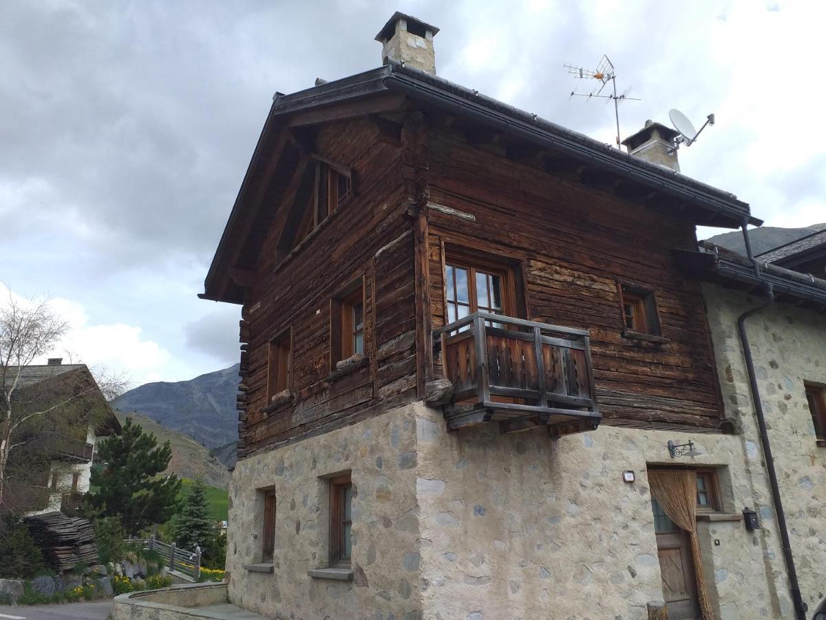 Love Chalet Livigno Exteriör bild