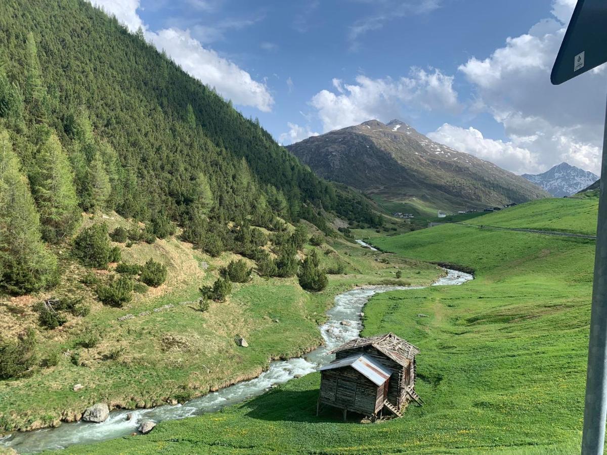 Love Chalet Livigno Exteriör bild